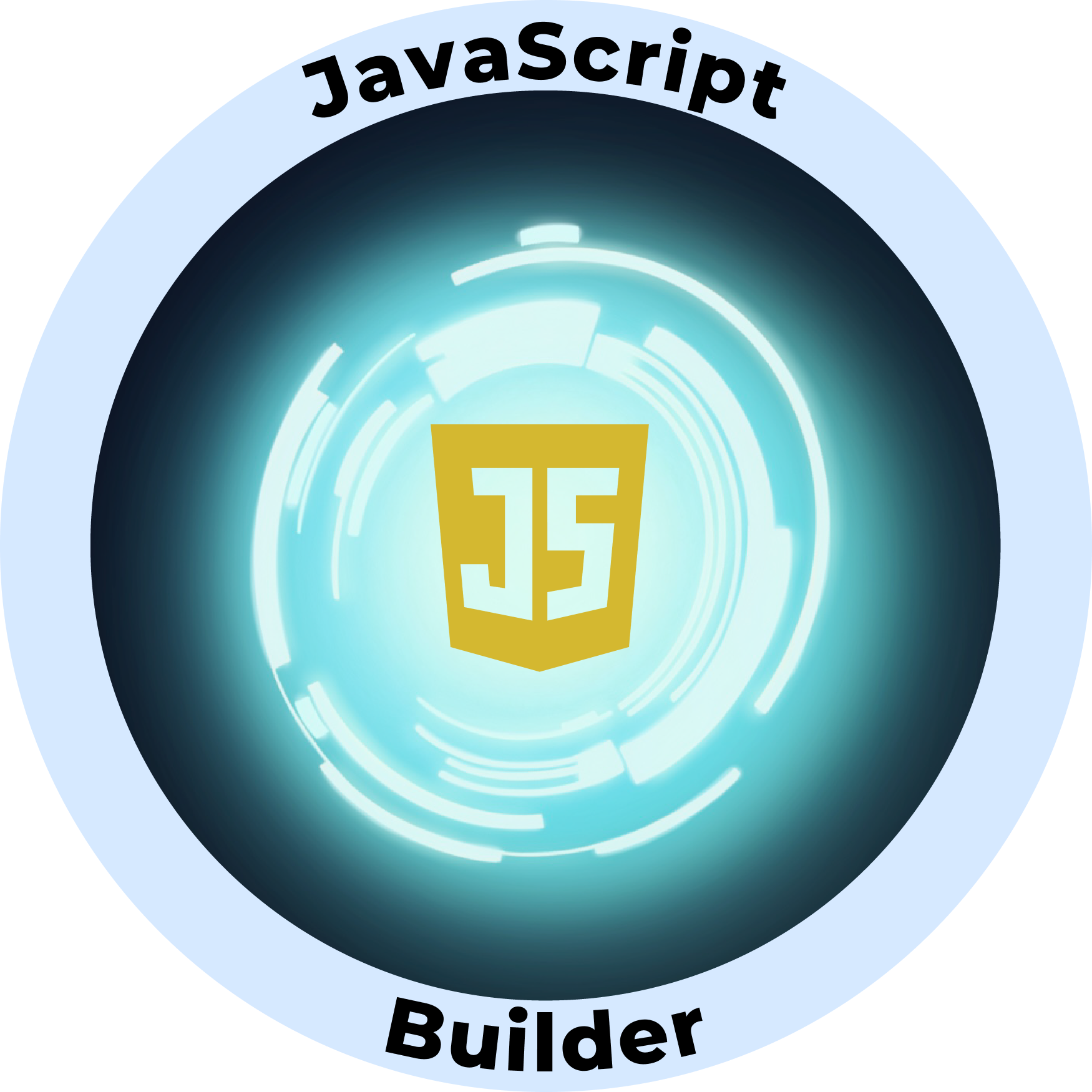 Web3 Badge | Javascript Builder logo