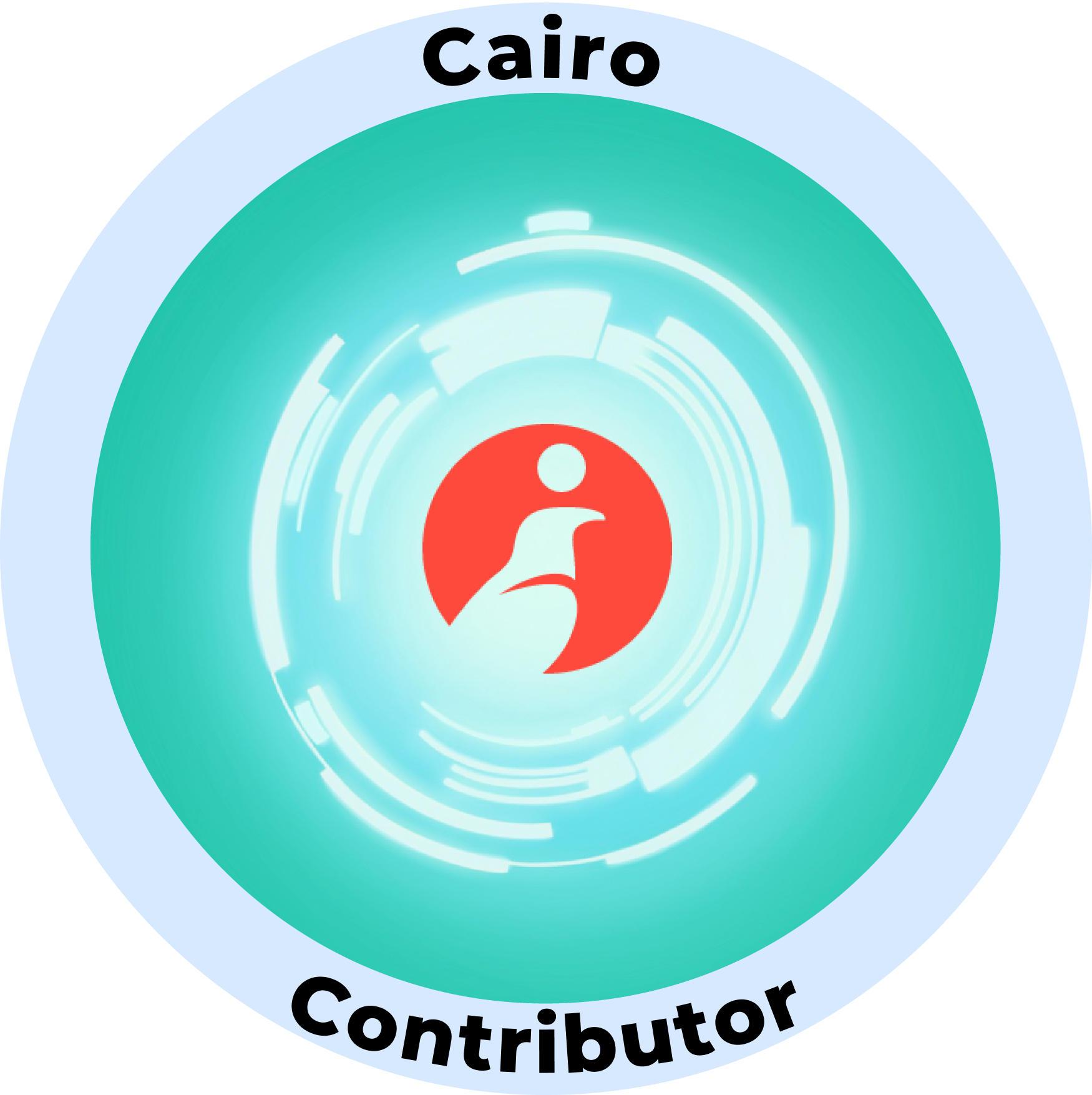 Web3 Badge | Cairo Skilled Contributor logo
